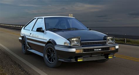 toyota sprinter ae86